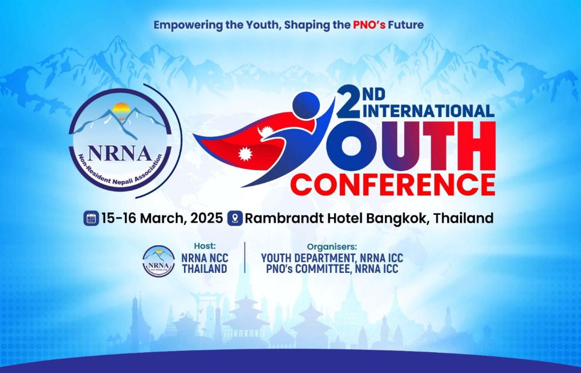 केसी गुटमा सीमित भयो एनआरएनए थाइल्याण्ड सम्मेलन